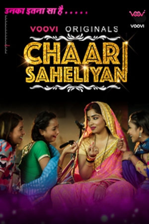 Chaar Saheliyan (2022) Voovi Originals Web Series Full Movie